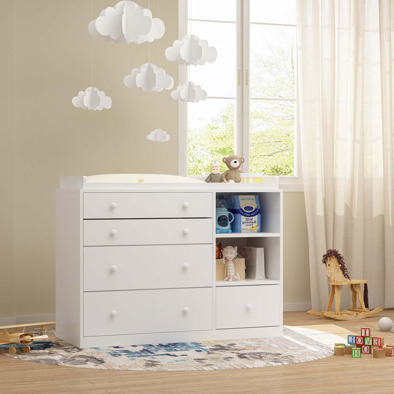 Isabelle Max Mamie Changing Table Dresser